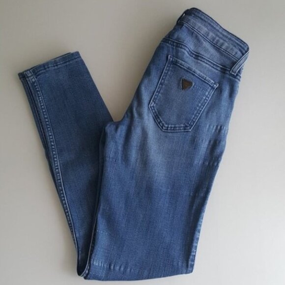 GUESS Power Skinny Jeans - Picture 8 of 15